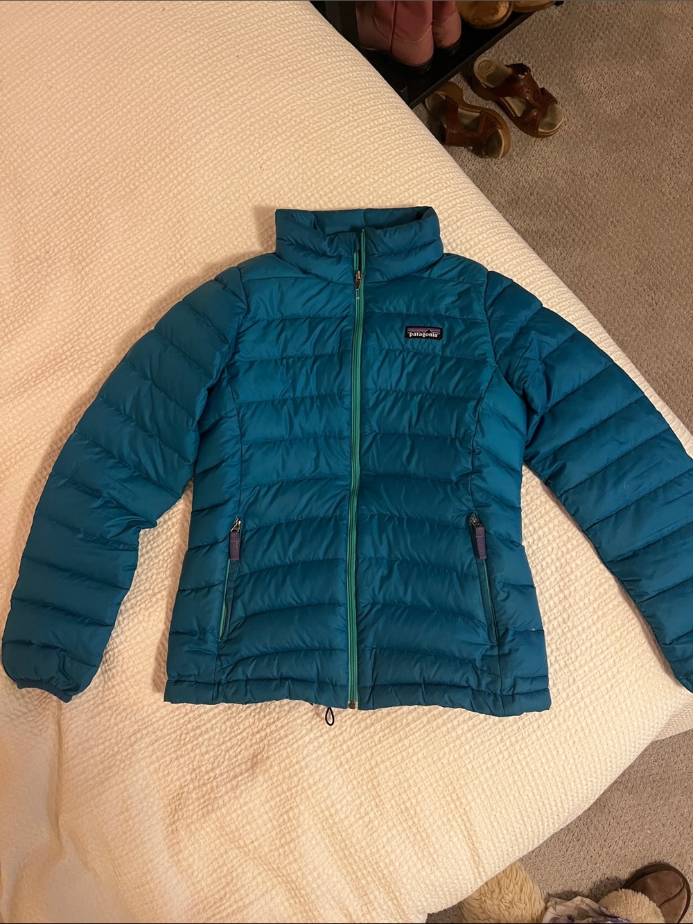 Patagonia Girl’s Down Jacket